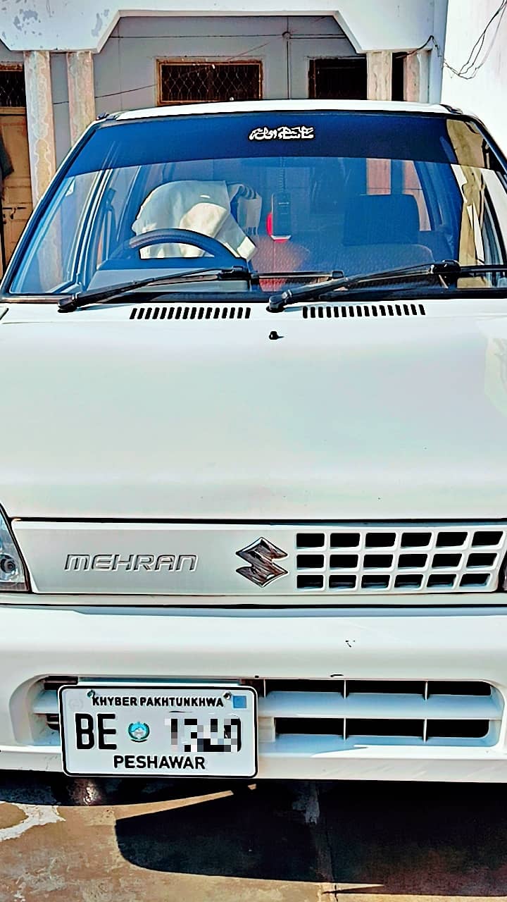 Suzuki Mehran VXR 2018 Mehran VXR 2018 Laboratory 0