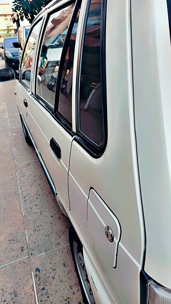 Suzuki Mehran VXR 2018 Mehran VXR 2018 Laboratory 7