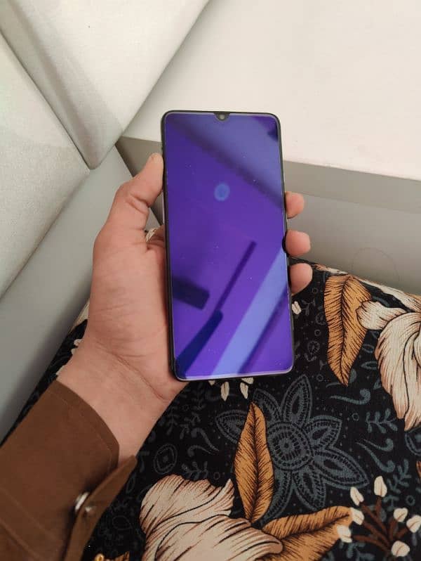 OnePlus 7t dual sim PTA approved 10by10 brand new 2