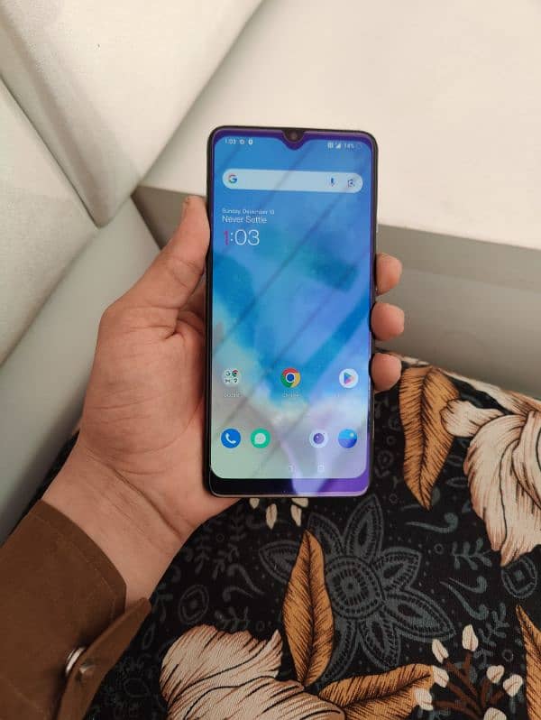 OnePlus 7t dual sim PTA approved 10by10 brand new 3