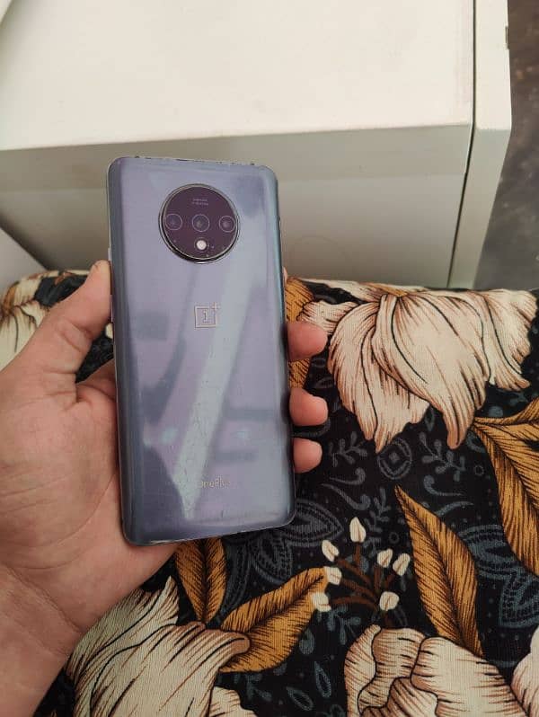 OnePlus 7t dual sim PTA approved 10by10 brand new 4