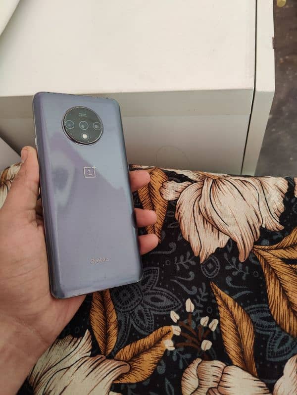 OnePlus 7t dual sim PTA approved 10by10 brand new 5