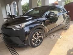 Toyota C-HR 2017