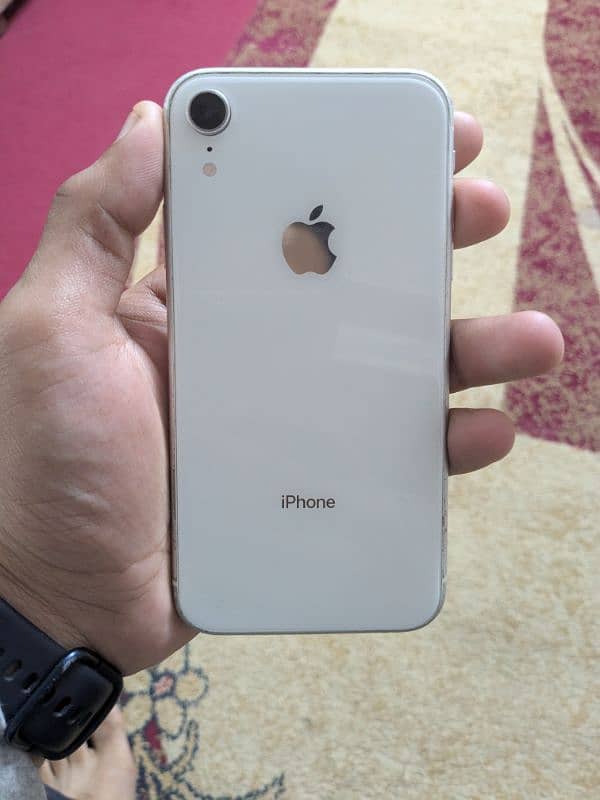 IPHONE XR 64GB NON PTA 0