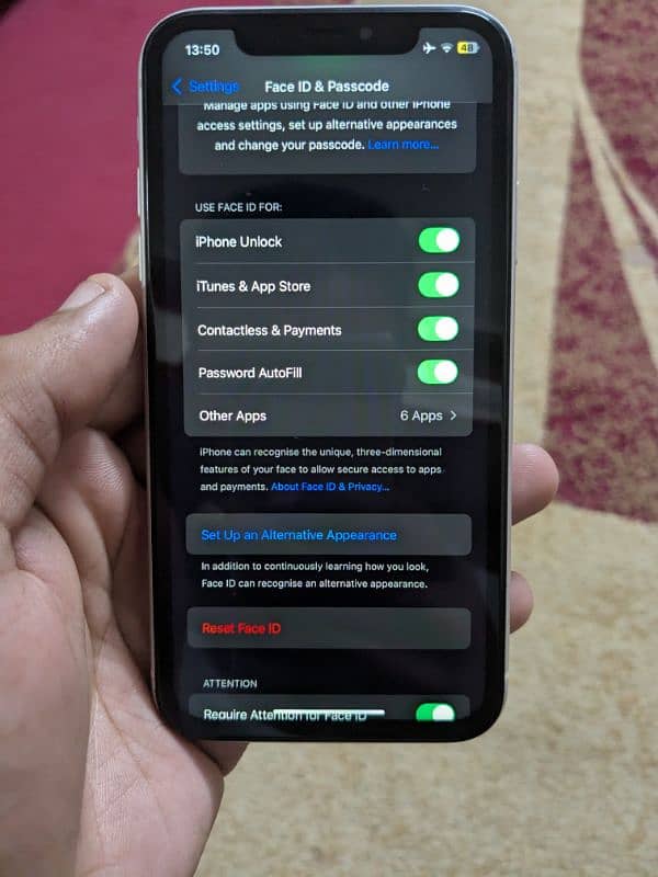 IPHONE XR 64GB NON PTA 7