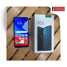 Oppo A5s For Sales 4