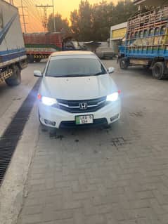 Honda City IVTEC 2015 1.3