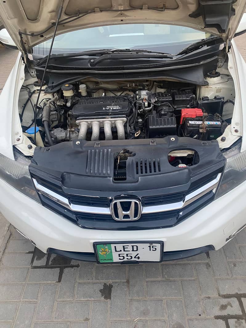 Honda City IVTEC 2015 1.5 8