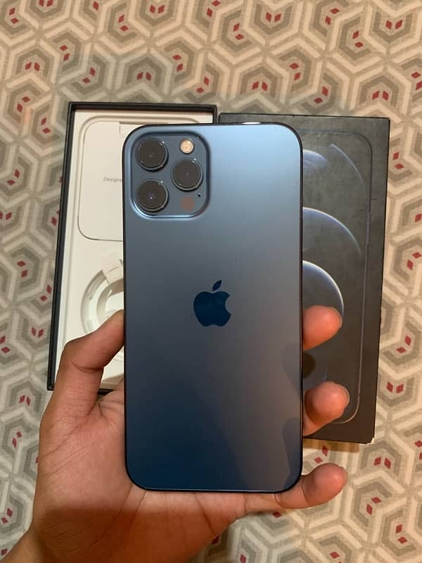 iphone 12 pro max 256gb 4