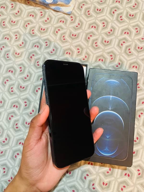 iphone 12 pro max 256gb 6