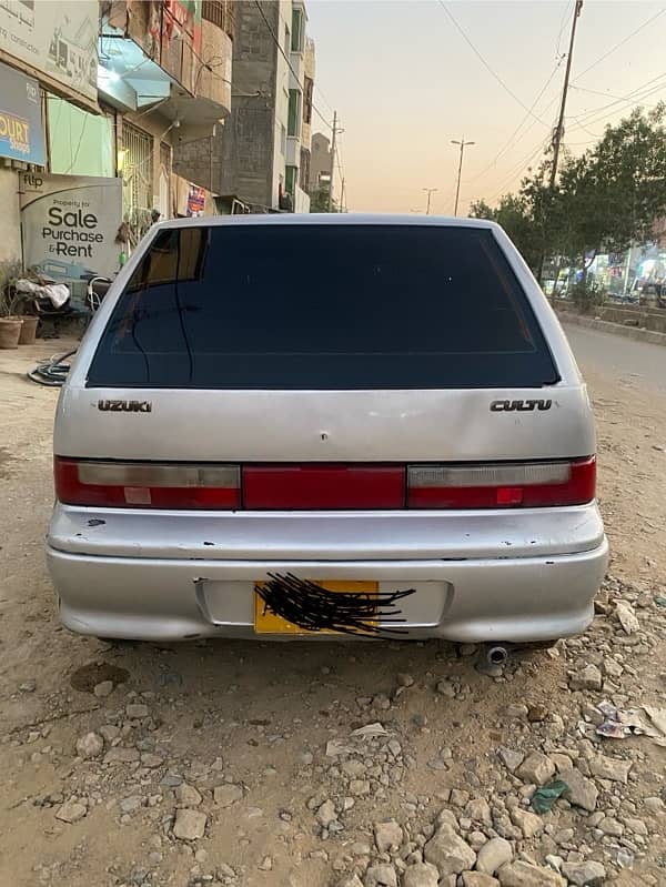 Suzuki Cultus VXR 2006 0