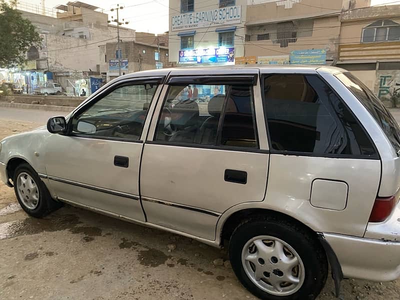 Suzuki Cultus VXR 2006 3