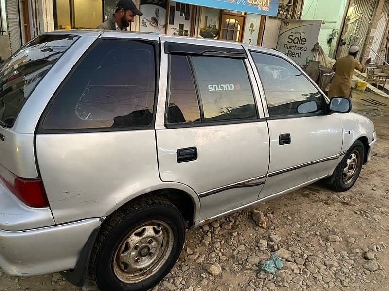 Suzuki Cultus VXR 2006 4