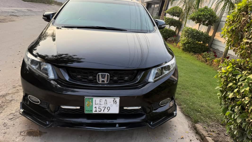 Honda Civic VTi Oriel Prosmatec 1.8 i-VTEC 2016 0