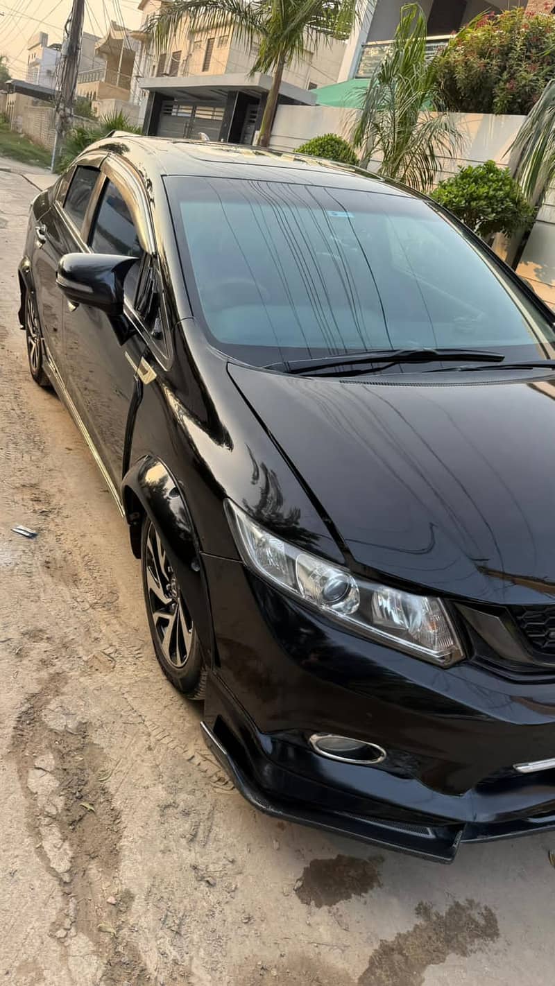 Honda Civic VTi Oriel Prosmatec 1.8 i-VTEC 2016 2