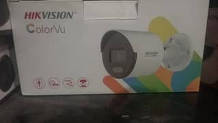 Dahua 4 Cctv + 500gb + dvr + wire roll + supply/bnc + installation