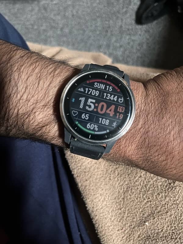 Garmin VivoActive 4 1