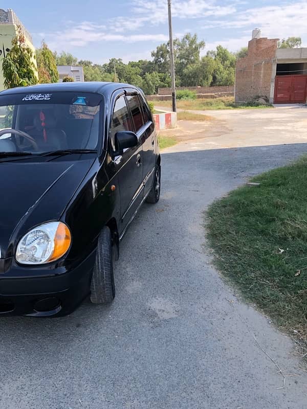 Hyundai Santro 2006 3