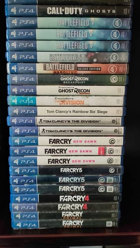 PS4 & PS5 Games 3