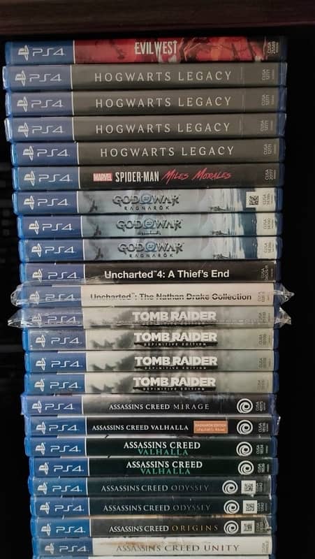 PS4 & PS5 Games 4