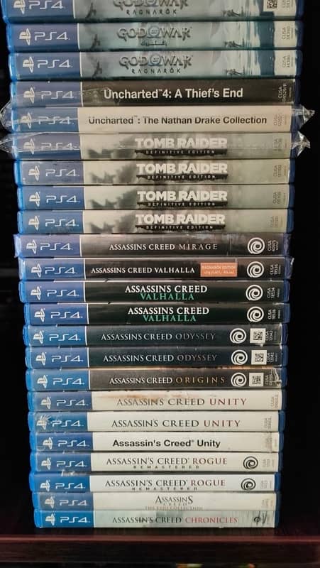 PS4 & PS5 Games 5