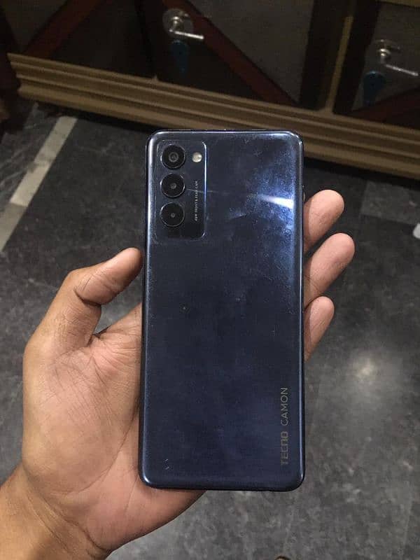 Tecno. camon 18t bul bull ka bacha 2