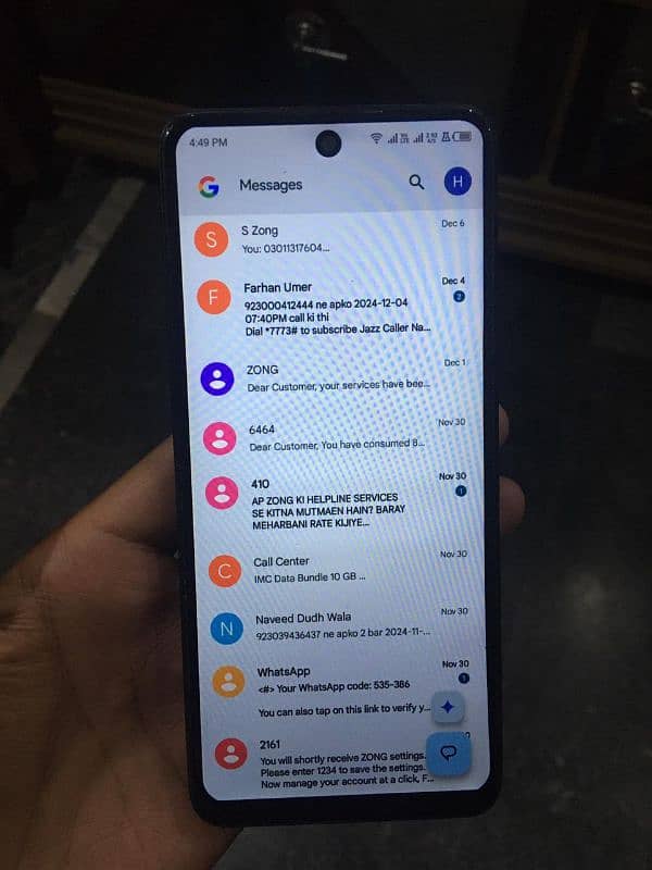 Tecno. camon 18t bul bull ka bacha 5