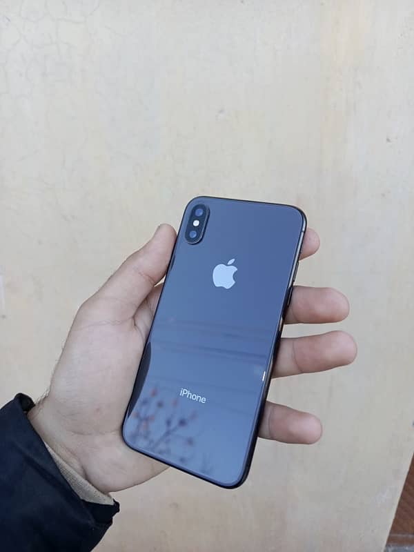 iphone x bypassed, lush condition 0