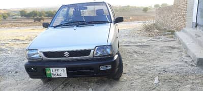 Suzuki Mehran VXR 2007