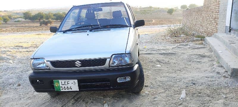 Suzuki Mehran VXR 2007 0