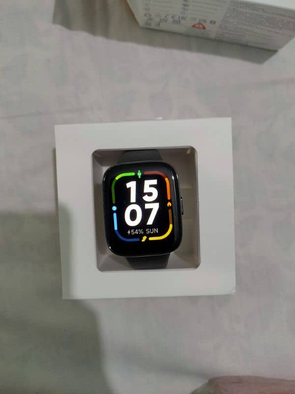 Xiaomi Redmi Watch 3 Active (Black) 4