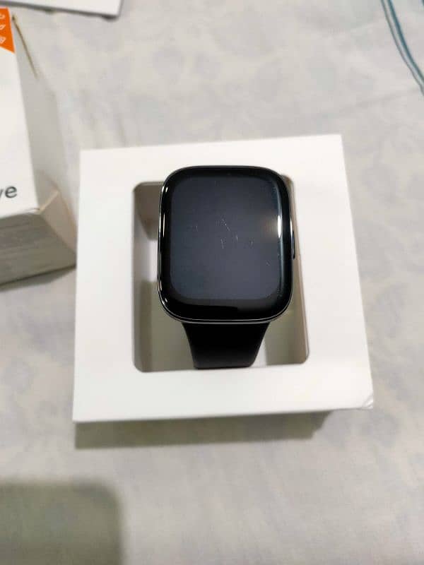 Xiaomi Redmi Watch 3 Active (Black) 7