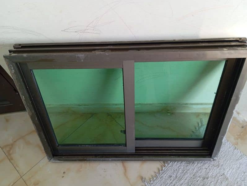 aluminium window 1