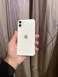 iPhone 11 (96% Health) PTA APPROVED Waterpack