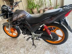 Honda CB150F Uregnt sale