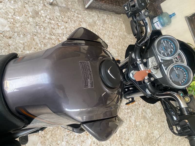 Honda CB150F Uregnt sale 7