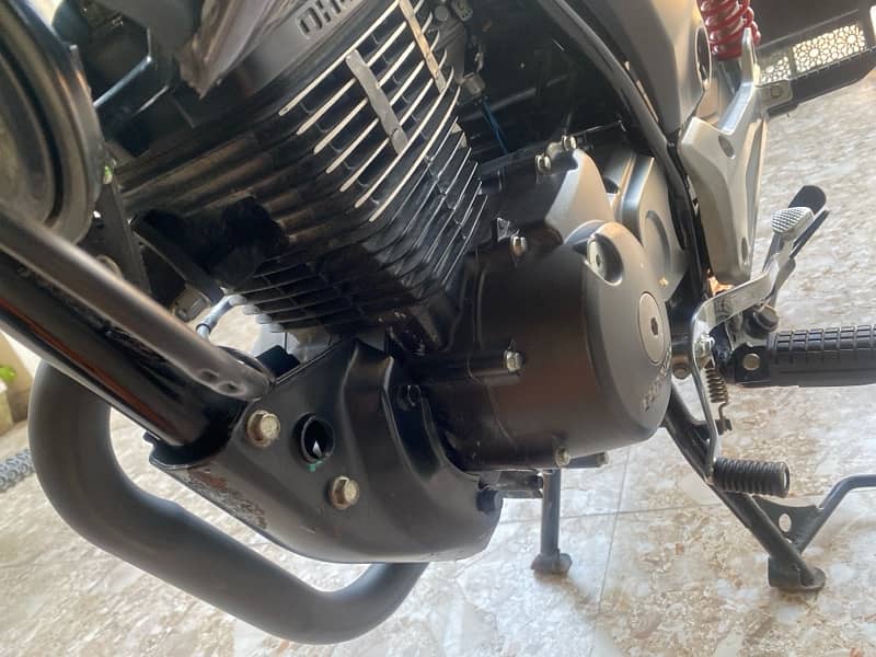 Honda CB150F Uregnt sale 9