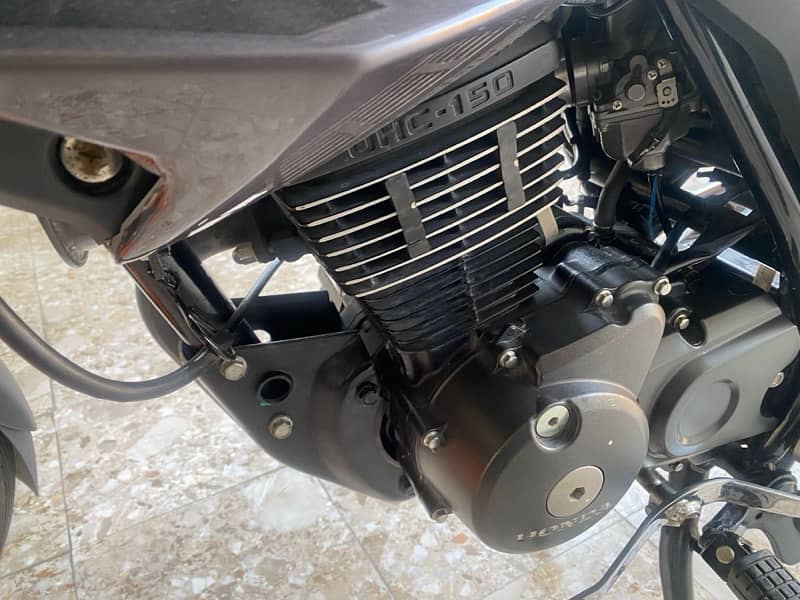 Honda CB150F Uregnt sale 10