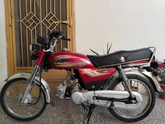 yamaha Dhoom70 . . . 10/10