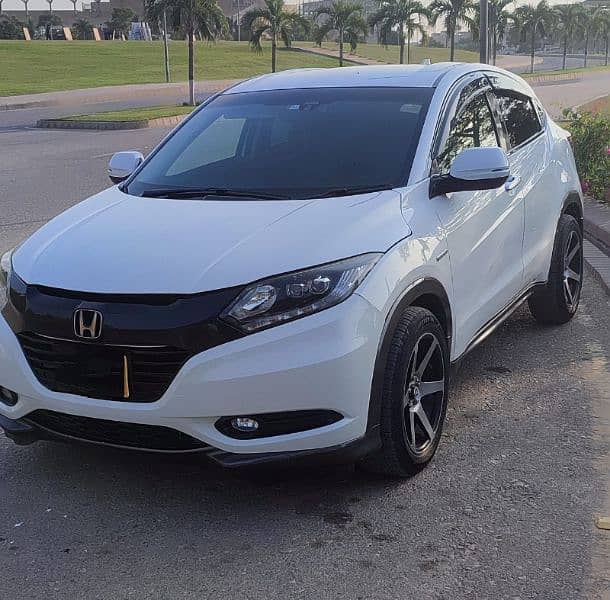 Honda Vezel  Model 2014 | X Package  | Registred 2019 1