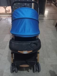 Baby Stroller