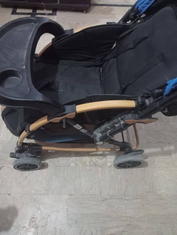 Baby Stroller 1