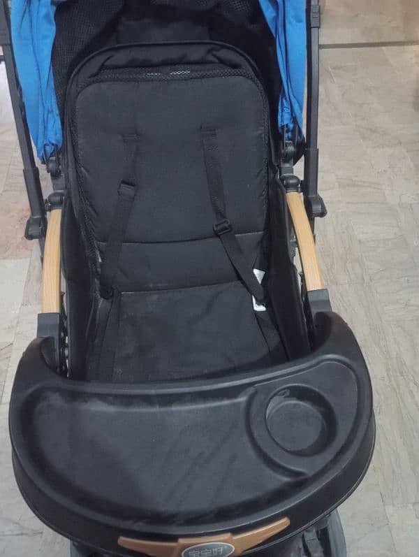 Baby Stroller 3