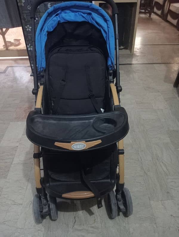 Baby Stroller 4