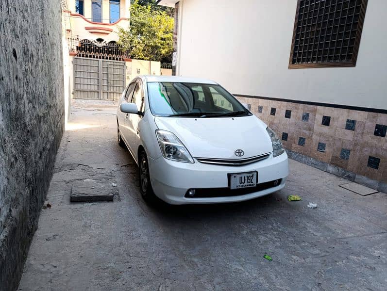 Toyota Prius 2007 0