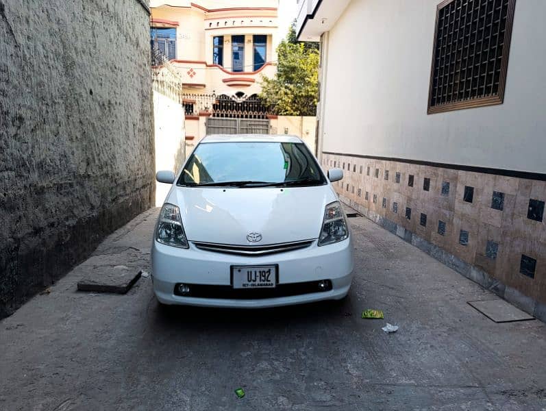 Toyota Prius 2007 2