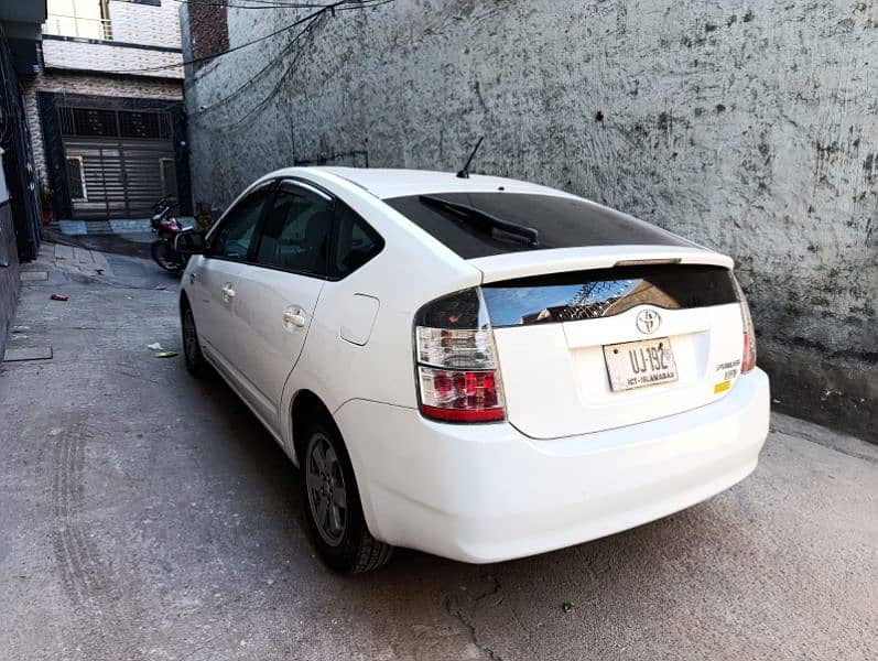 Toyota Prius 2007 3