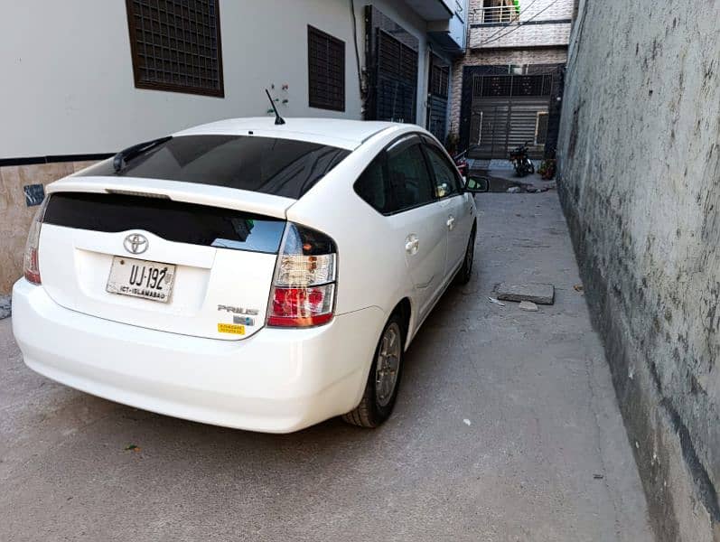 Toyota Prius 2007 5