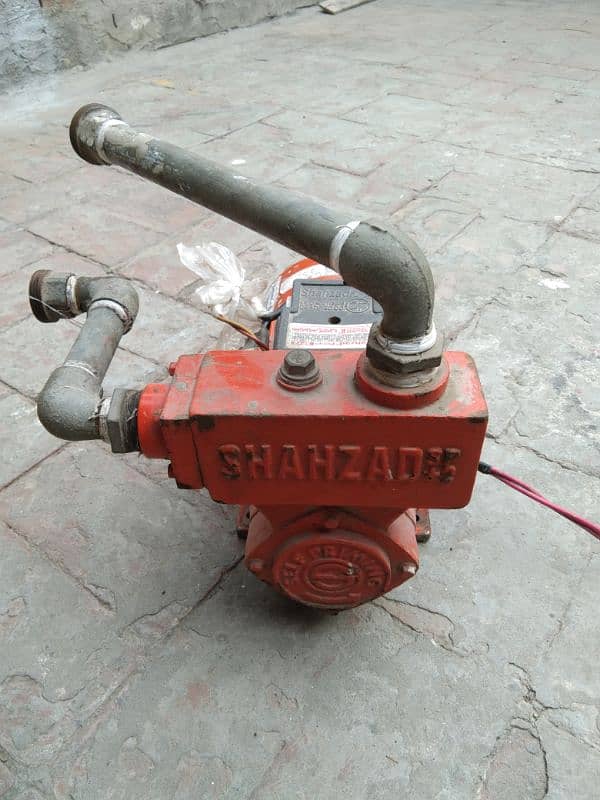 water pump Shahzad sp+2 0