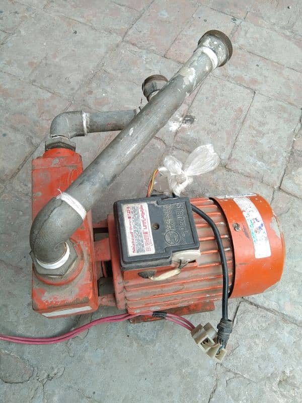 water pump Shahzad sp+2 1